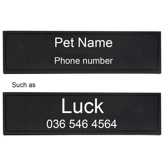 Customized Velcro Patch